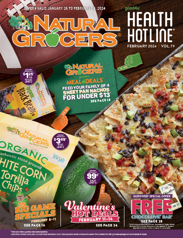 February 2024 Health Hotline® Magazine Issue 79