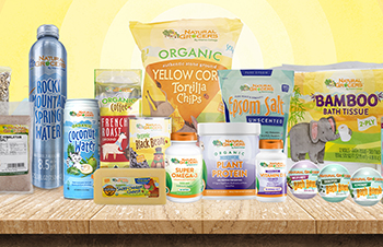 Natural Grocers® Brand Products