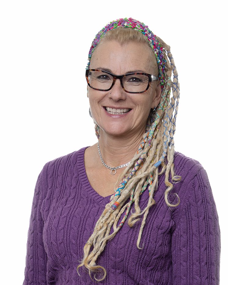 NHC Profile - Ann Ross, CNC