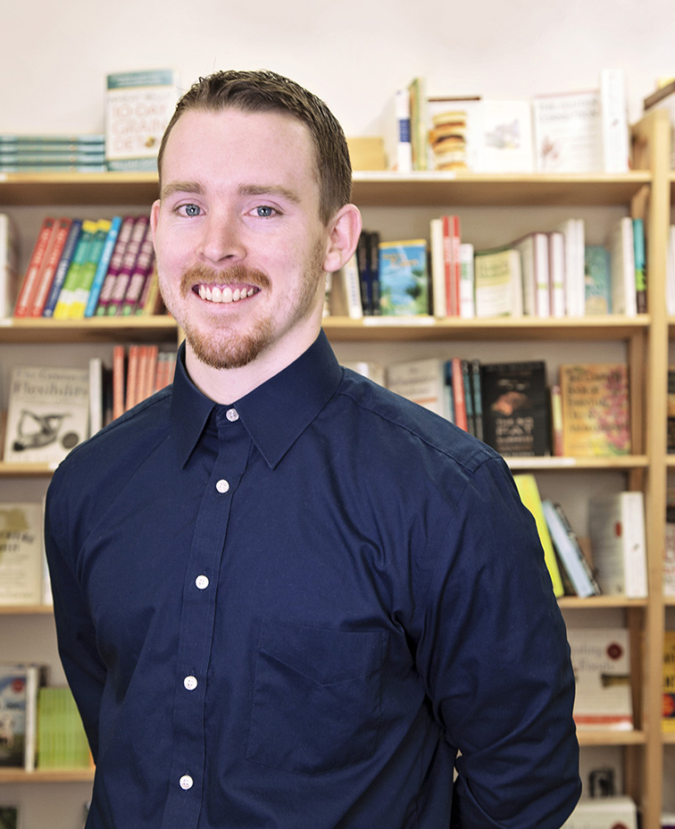 NHC Profile - Harley Herd, MS, BS