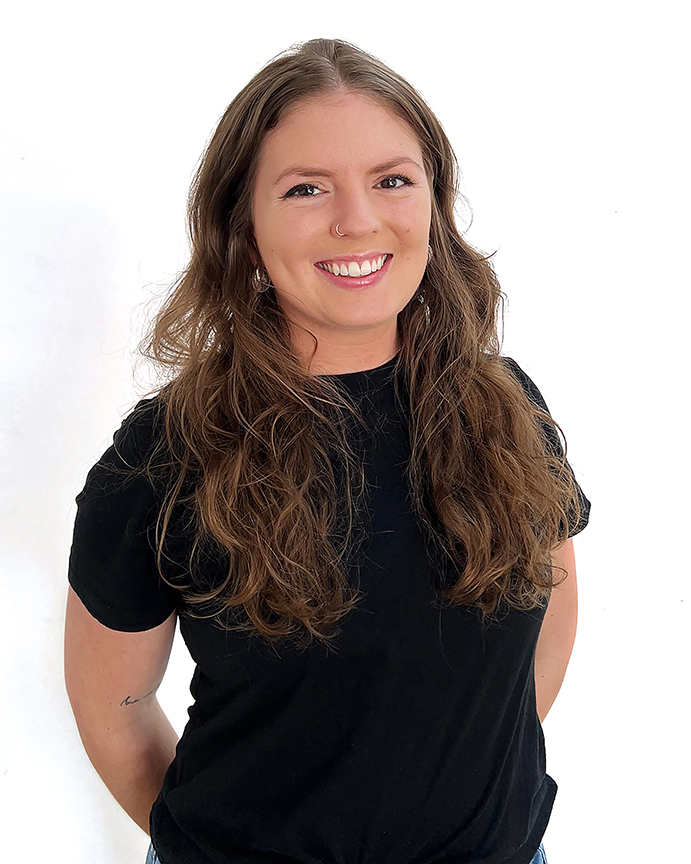 NHC Profile - Jackie Hoffberg, BS