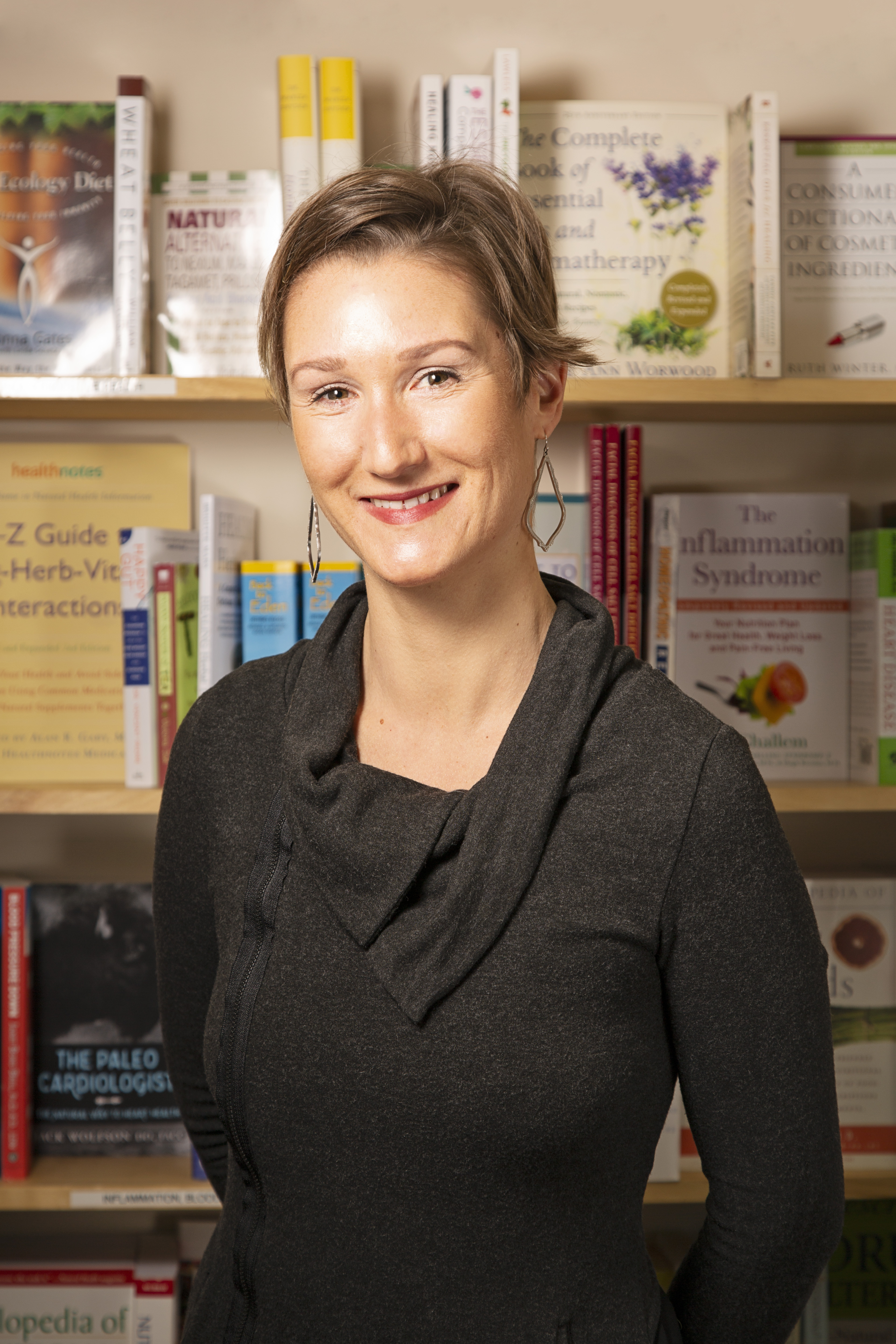 NHC Profile - Morgan Reeser, AADP, CHC, BA, MS