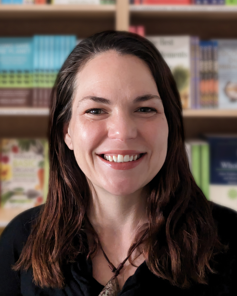 NHC Profile - Rebecca Albrecht, BA