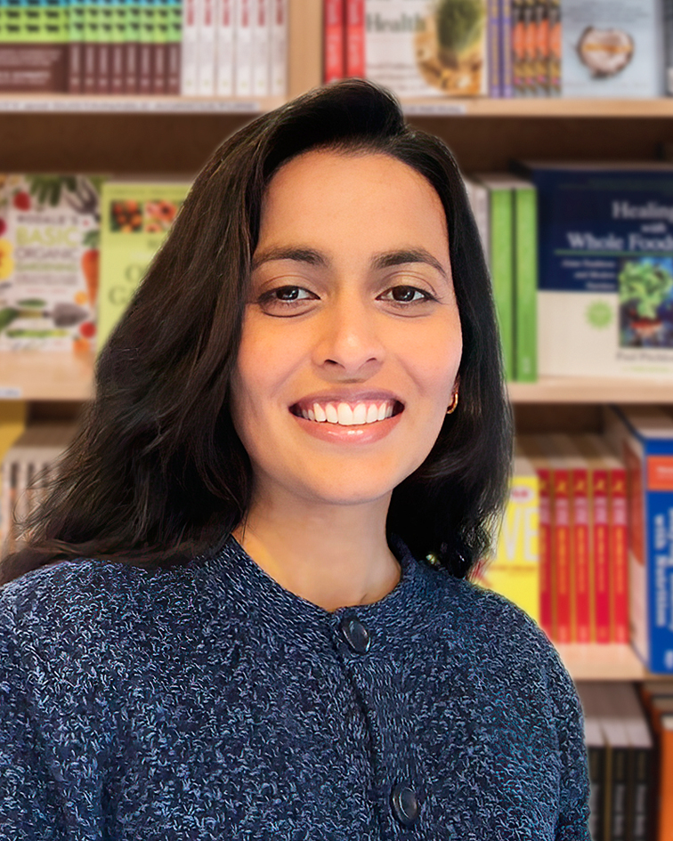 NHC Profile - Sanjana Gupta, BS