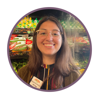 Dominique Crew Member 