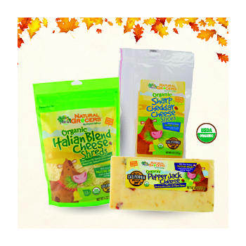 Natural Grocers® Brand Cheeses