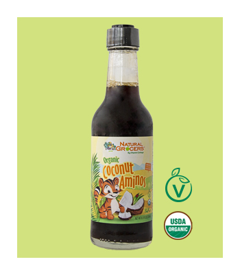 Natural Grocers® Brand Organic Coconut Aminos
