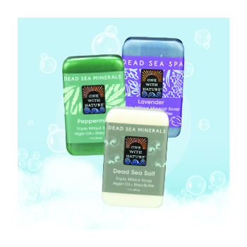 One With Nature Products