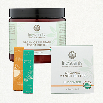 Inesscents Aromatic Botanicals