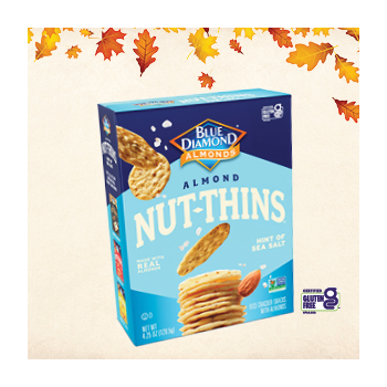 Blue Diamond® Nut-Thins®