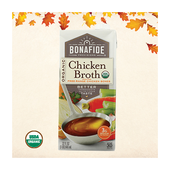 Bonafide Provision Broth