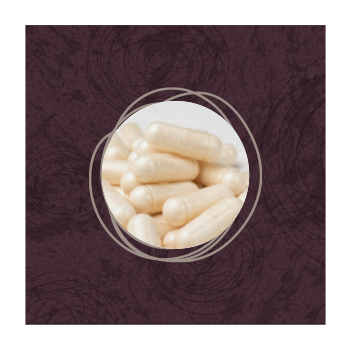 Graphic of Iron supplements