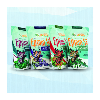 Natural Grocers Brand Epsom Salt