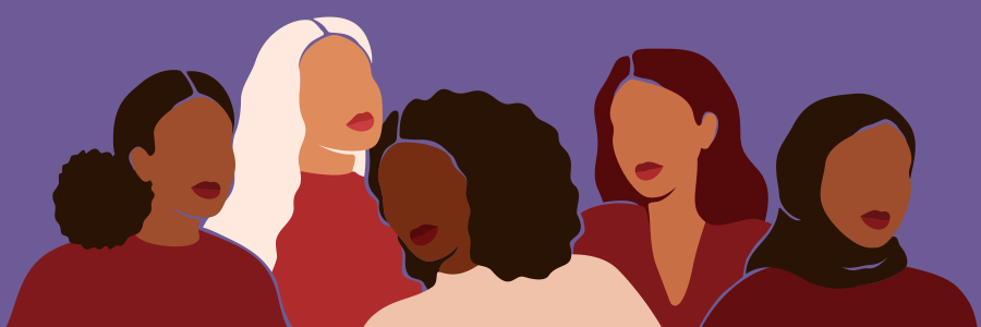 Illustration of Women