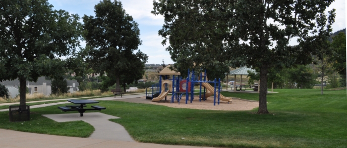 New Loveland Mine Park - Golden, Colorado