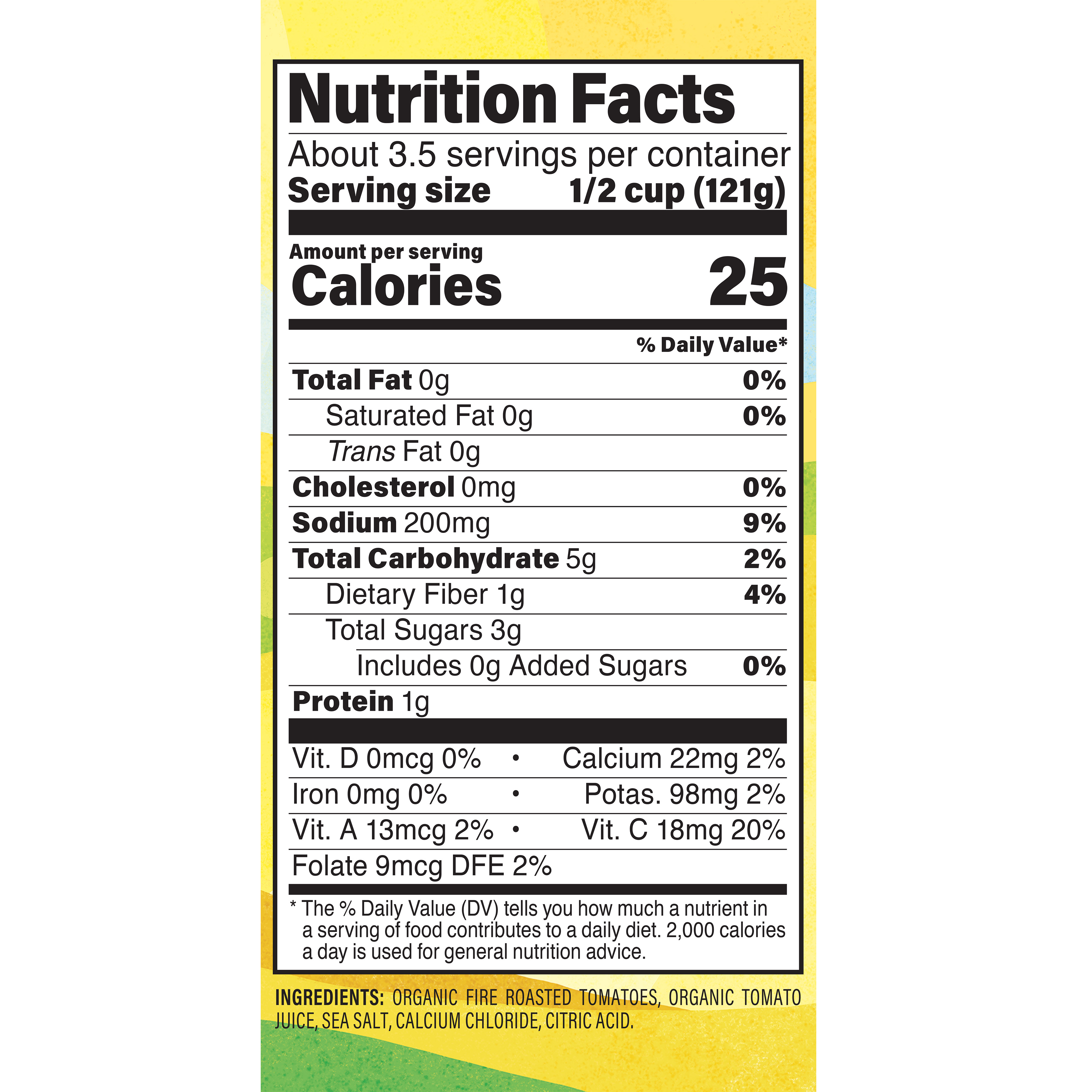 Org Diced Tomatoes Ns 14.5 Oz