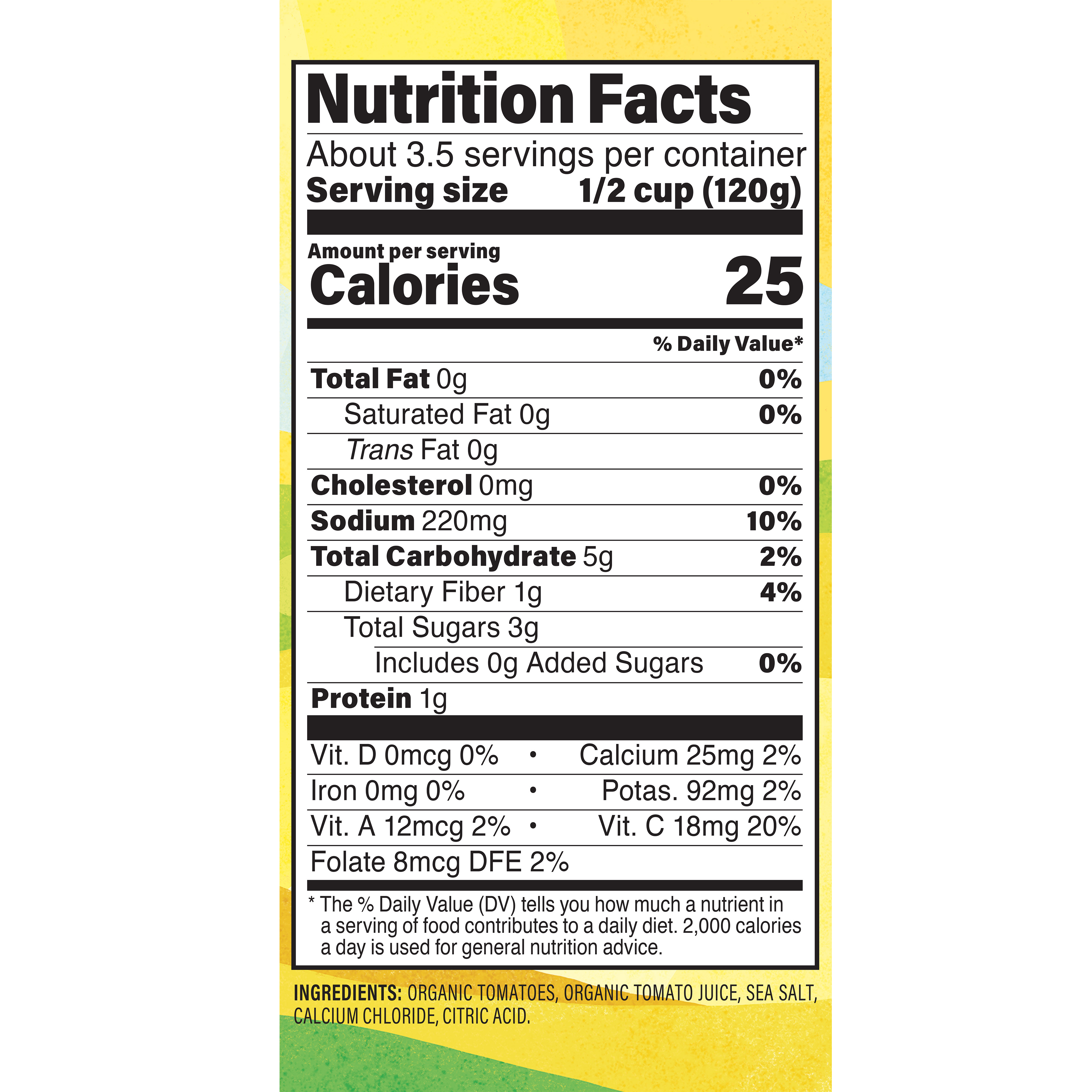 Org Fire Rstd Dice Tomatoes 14.5 Oz