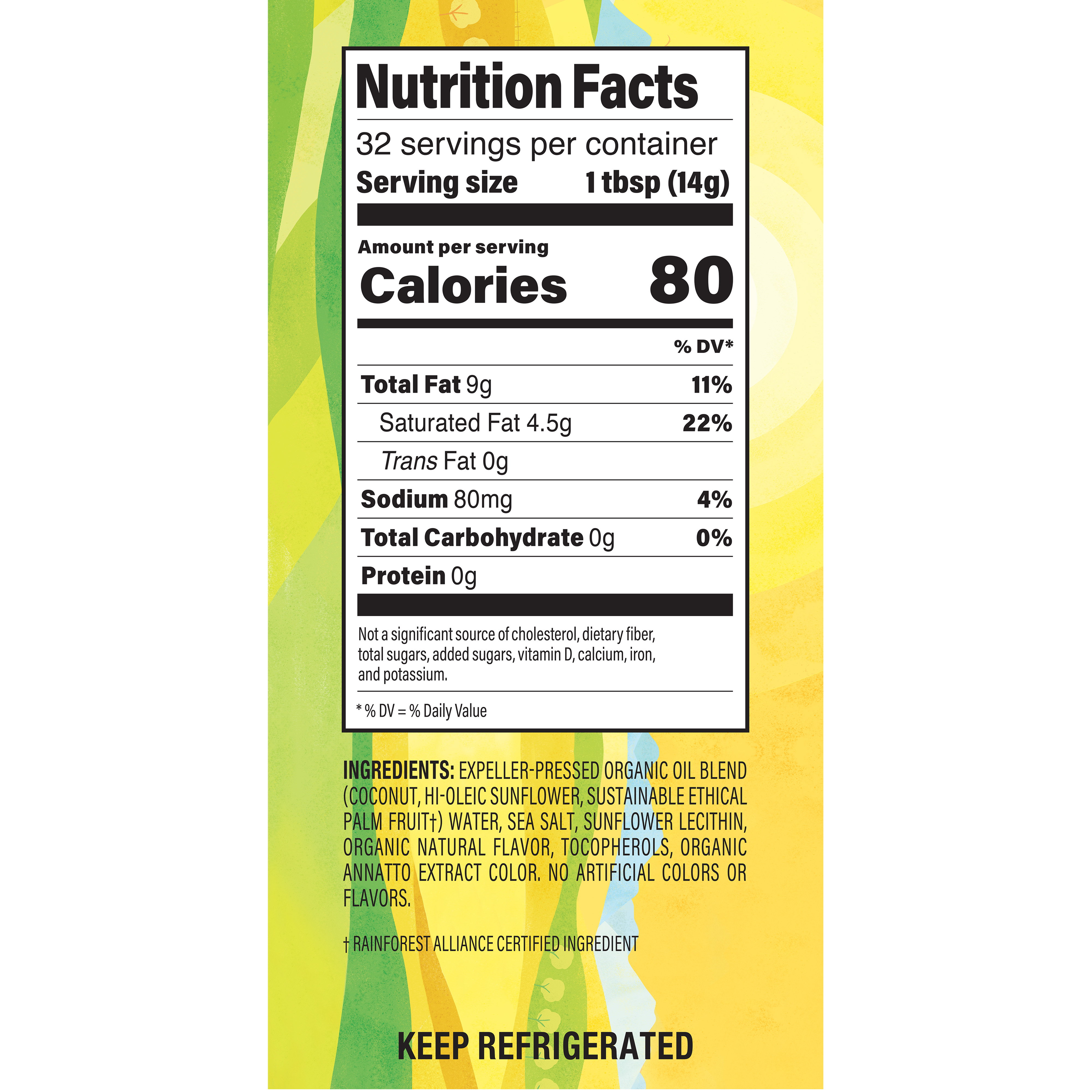 Buttery Sticks Df Org 16 Oz