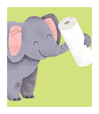 Bamboo Paper Products