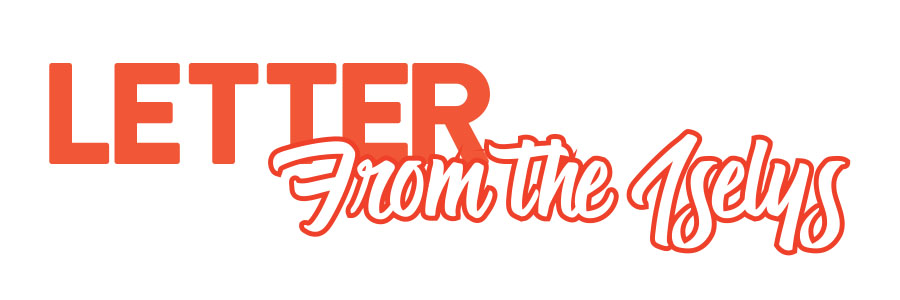 Letter From The Iselys