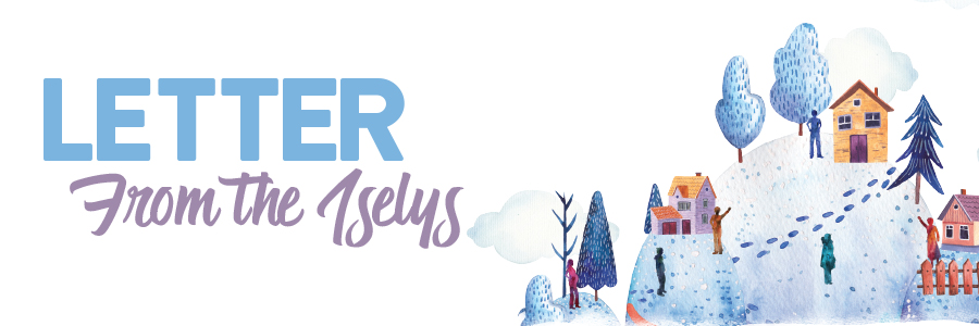 Isely Letter January Featured Image