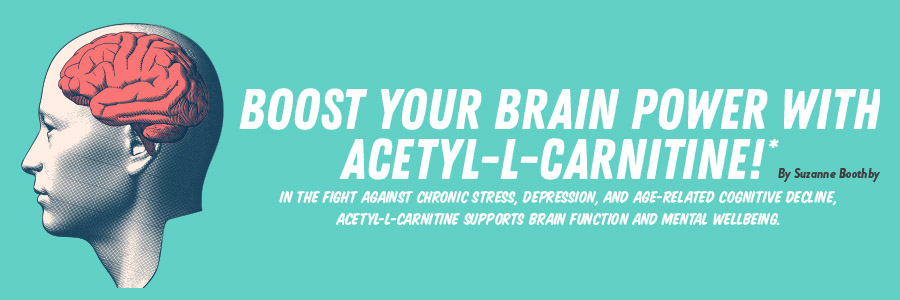 Boost your brain power