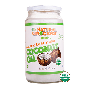 NGVC Coconut Oil