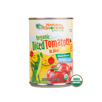 NGVC Diced Tomatoes