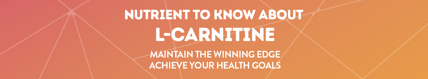 Carnitine Banner