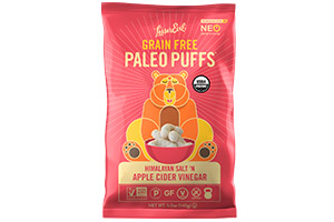  Lesser Evil Paleo Puffs