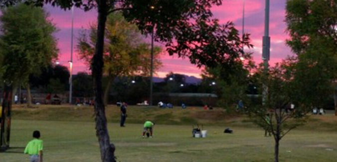Tempe Sports Complex