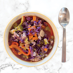 Detox Soup