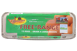 Farmers Hen House eggs