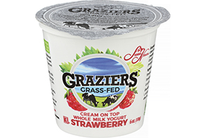 graziers yogurt