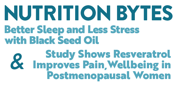 Nutrition Bytes: June 2022
