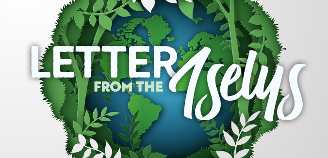 Letter From the Iselys - April 2023