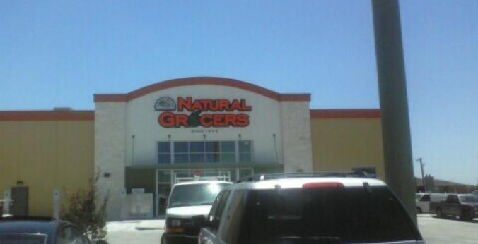 Natural Grocers Temple TX Storefront