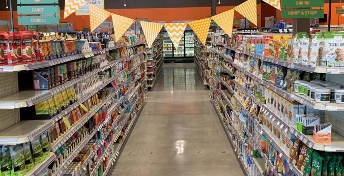 Natural Grocers - Jefferson City - Grocery Department