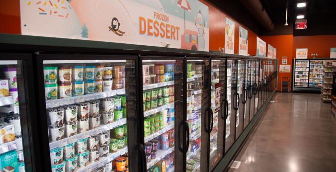 Denver - RiNo - Frozen Foods Department