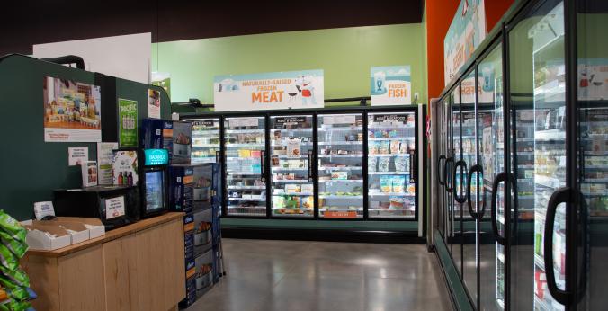 Denver - RiNo - Frozen Foods Department