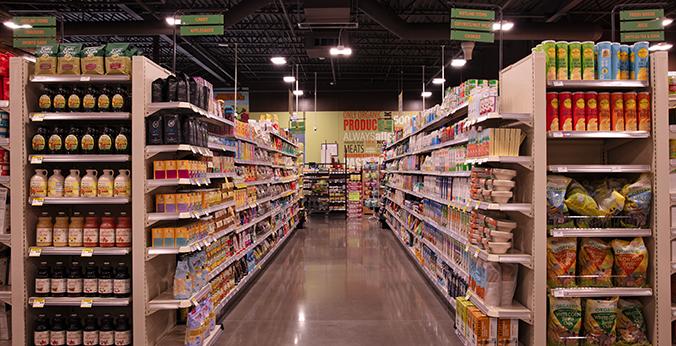 Natural Grocers Loveland Grocery Department