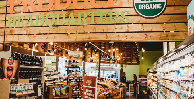 Glenwood Springs Inside Store Shot