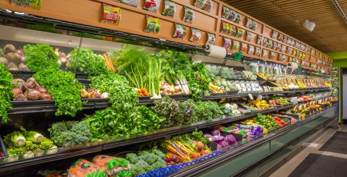 Organic Produce | Natural Grocers Tucson - River Road