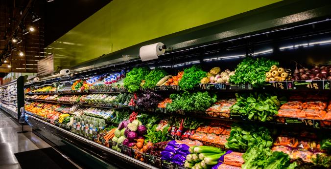 Natural Grocers - Montrose 100% Organic Produce Department