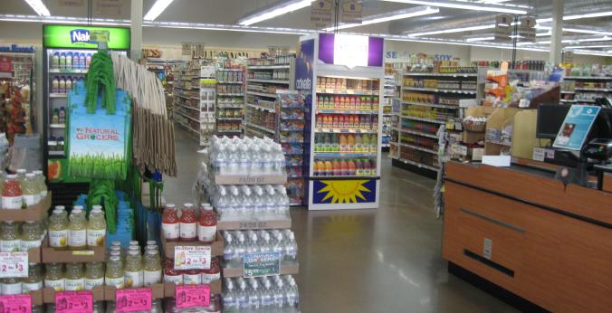 Natural Grocers Northglenn - Front end