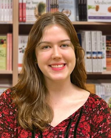 NHC Profile - Emily Hosch, BS