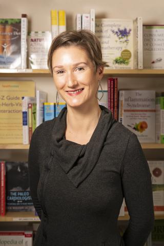 NHC Profile - Morgan Reeser, AADP, CHC, BA, MS