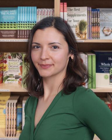 NHC Profile - Serena D'Ippolito, CHN