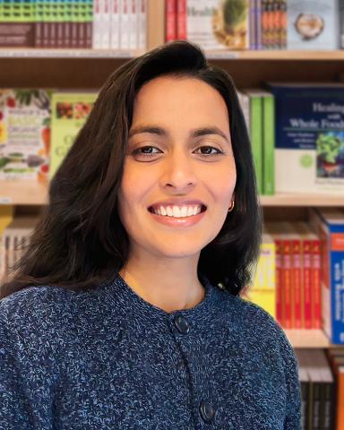 NHC Profile - Sanjana Gupta, BS