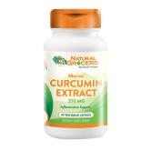 Curcumin Extract 250 Mg 90 Veg